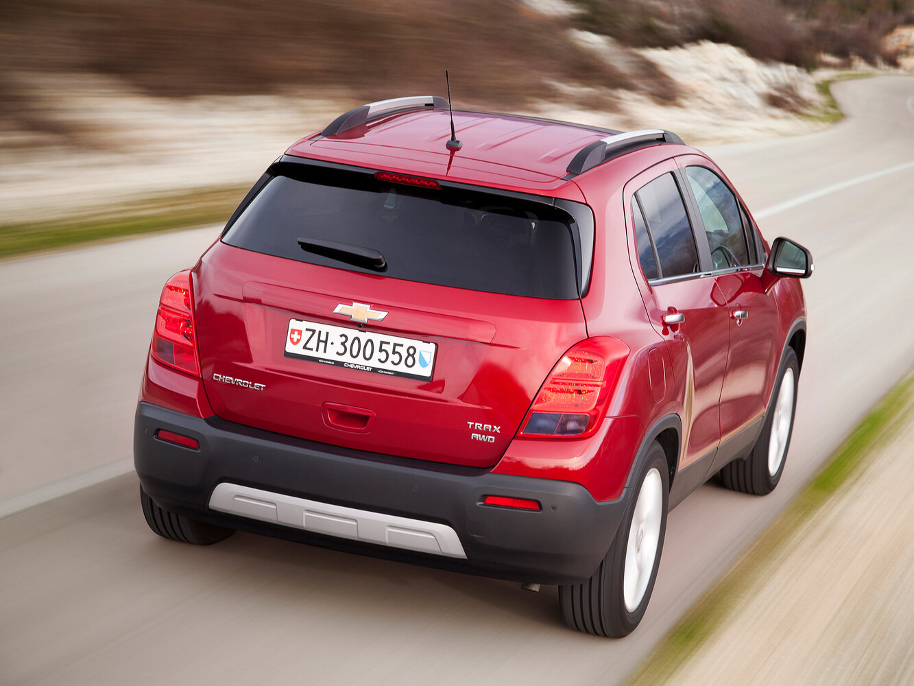 Chevrolet Trax 1.4 LTZ