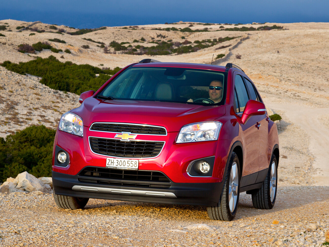 Chevrolet Trax 1.4 LTZ
