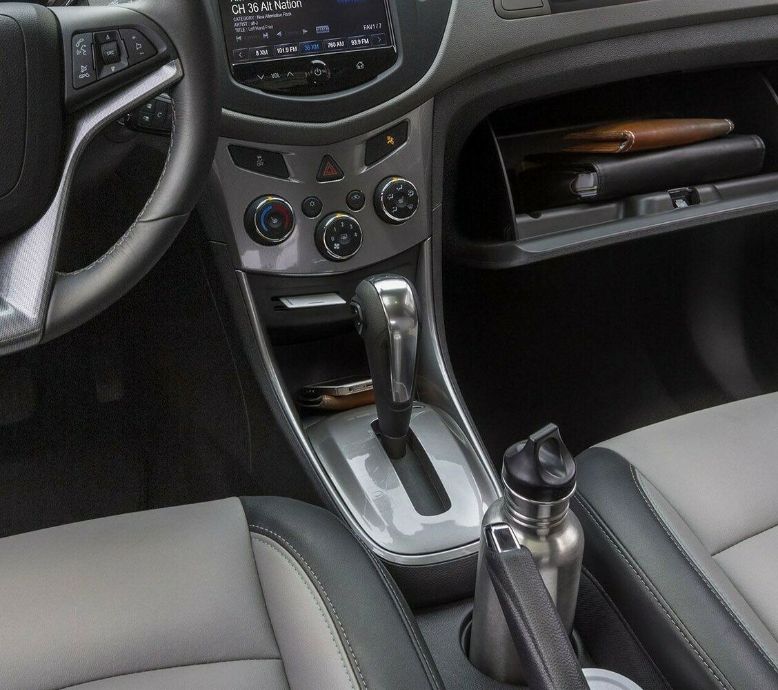 Chevrolet Trax 1.6 Diesel LTZ