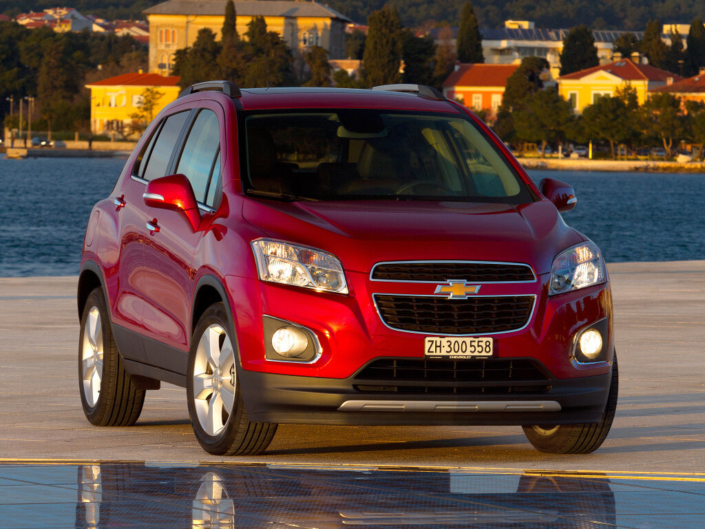 Chevrolet Trax 1.4 LTZ