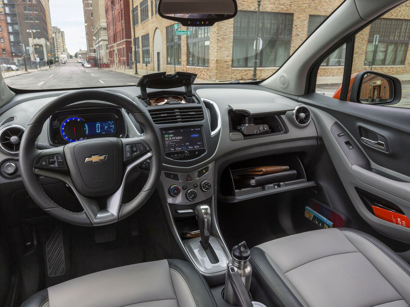 Chevrolet Trax 1.4 LTZ