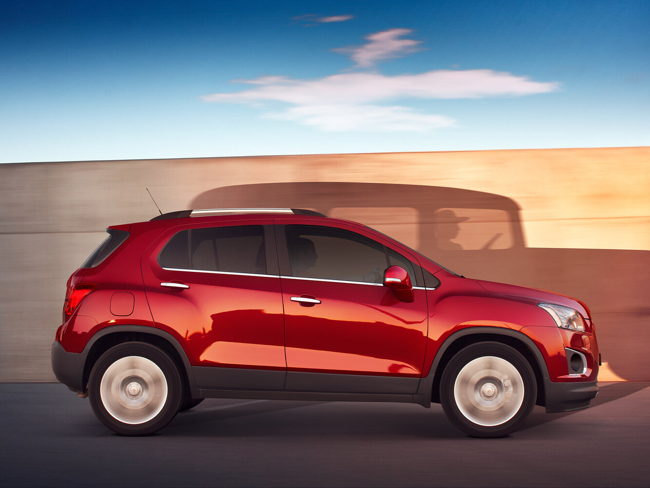 Chevrolet Trax 1.4 LTZ