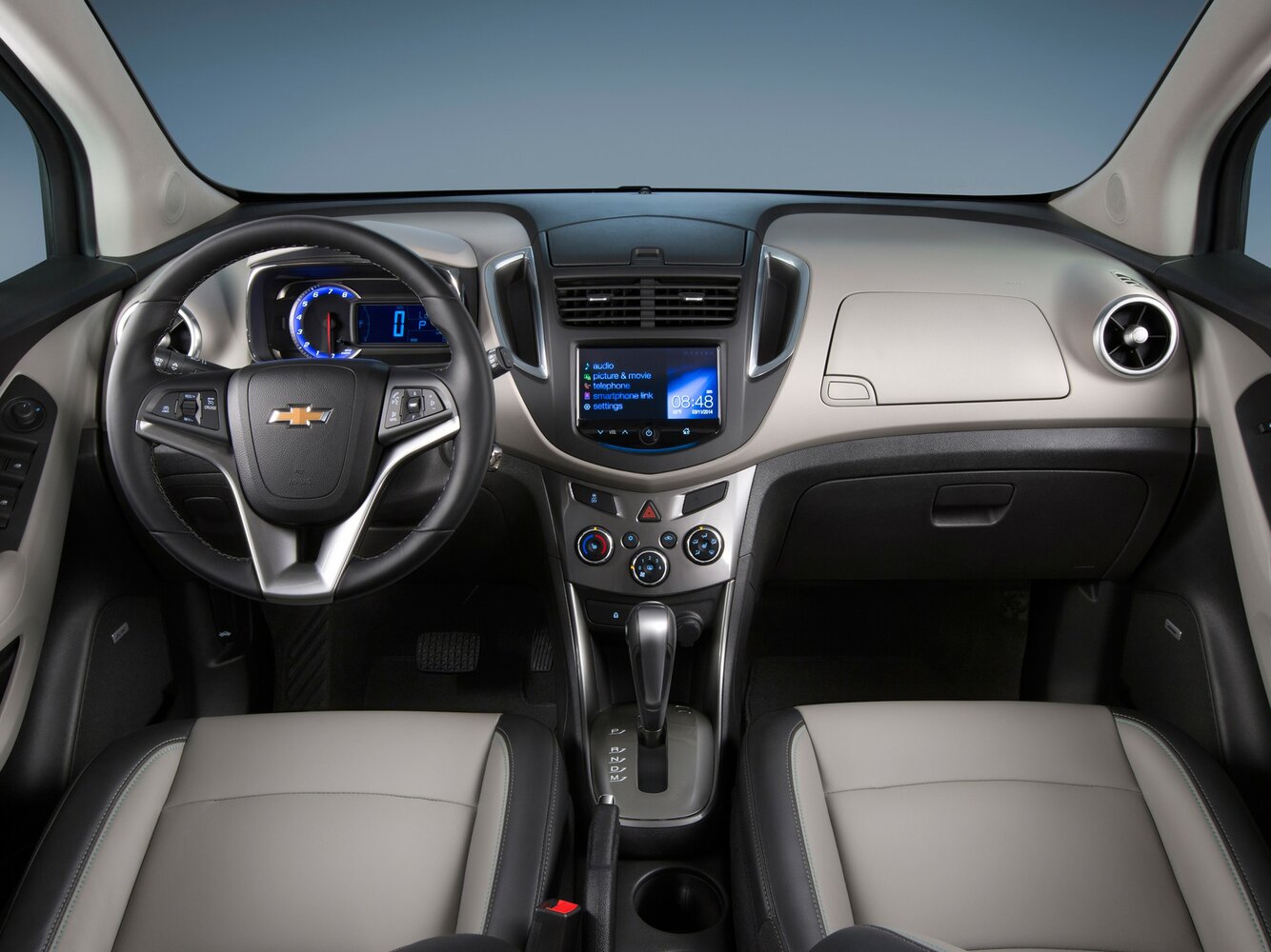 Chevrolet Trax 1.6 Diesel LTZ