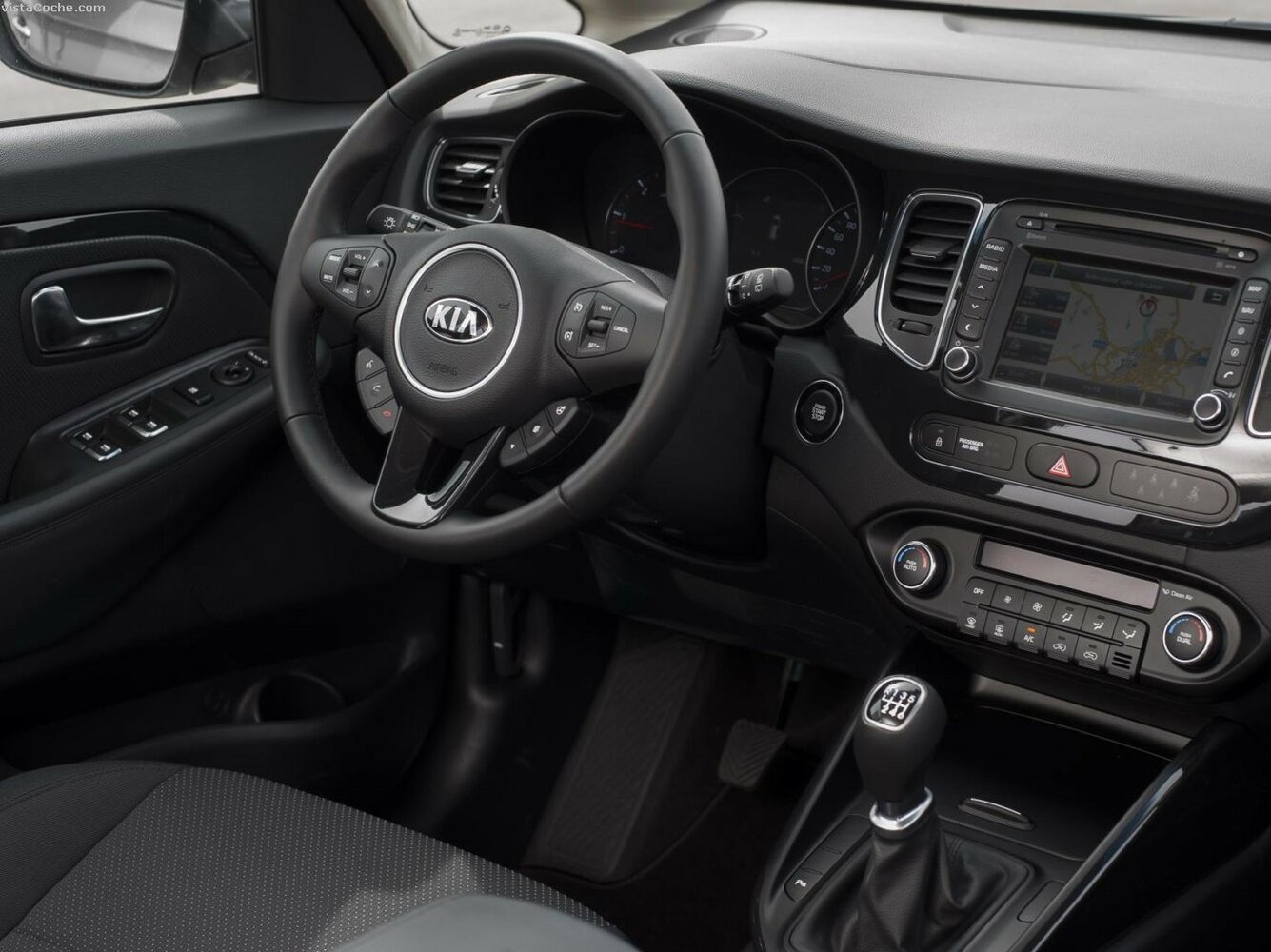 Kia Carens 2.0 LPi Luxury