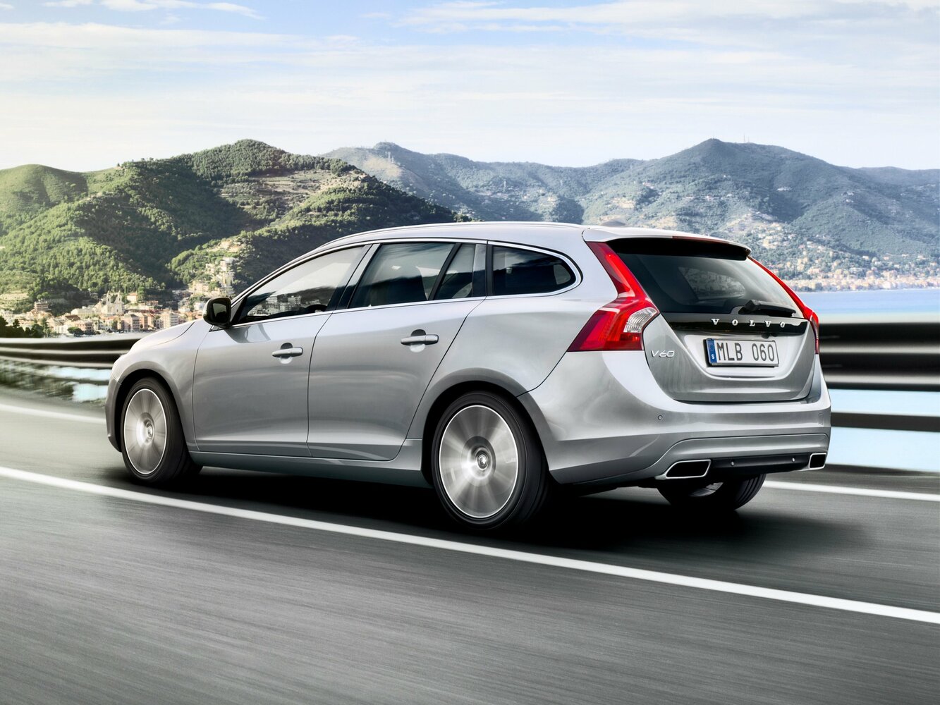 Volvo V60 D4 SE