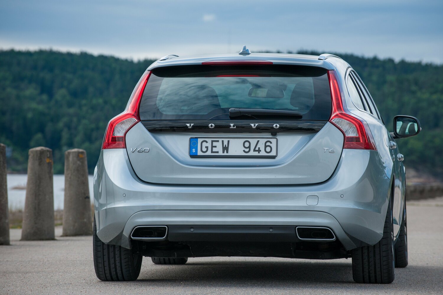 Volvo V60 D4 SE