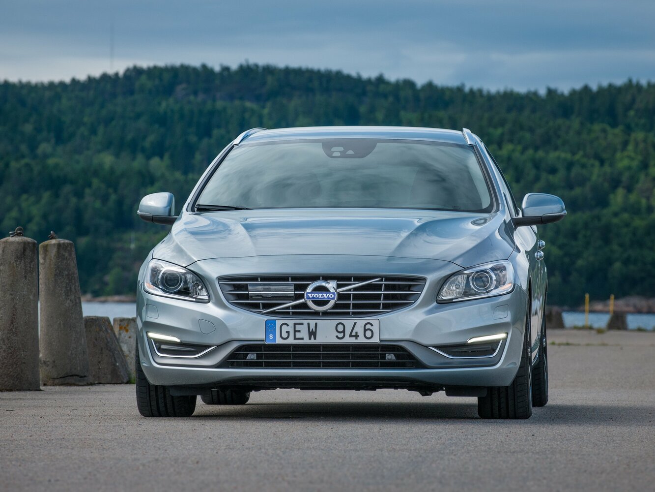 Volvo V60 D4 SE