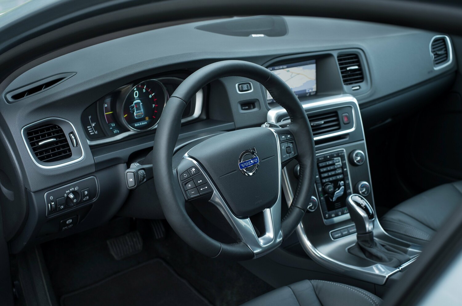 Volvo V60 D4 SE