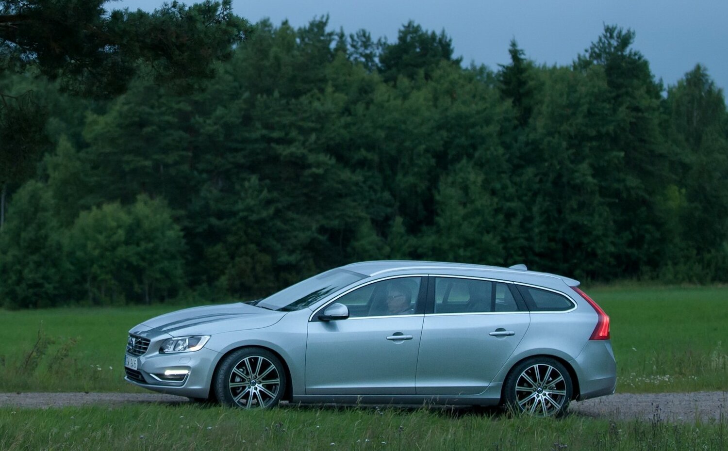 Volvo V60 D4 SE