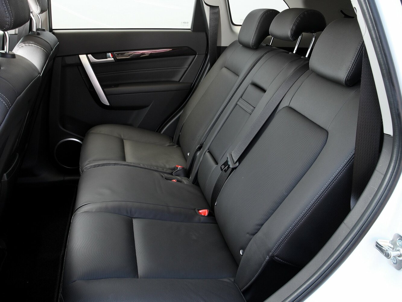 Chevrolet Captiva 2WD LT Premium