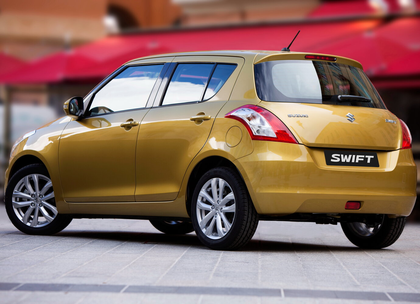 Suzuki Swift RS