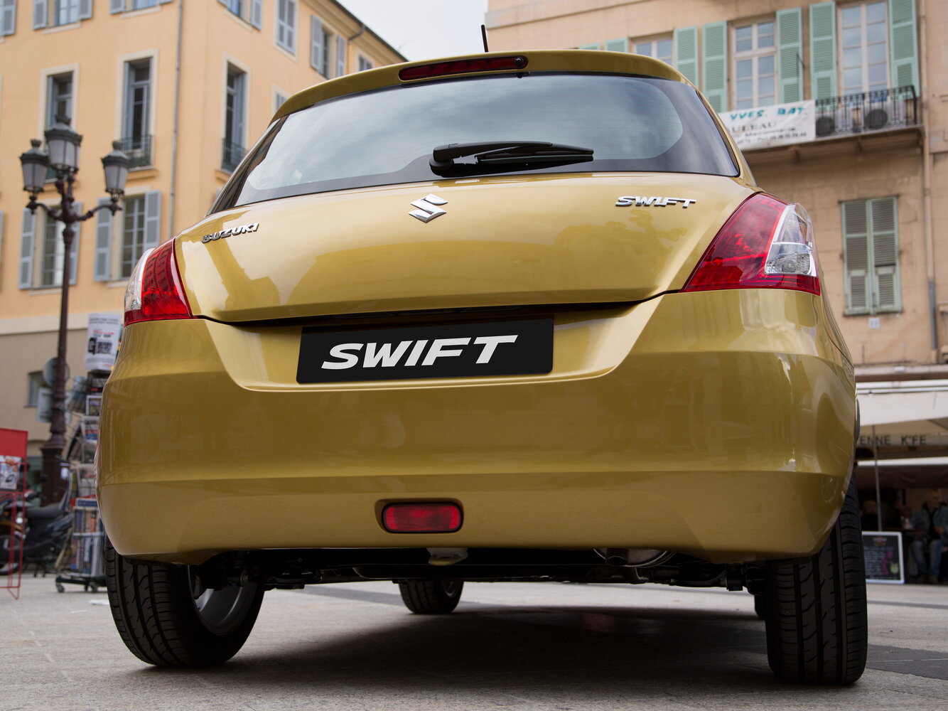 Suzuki Swift RS