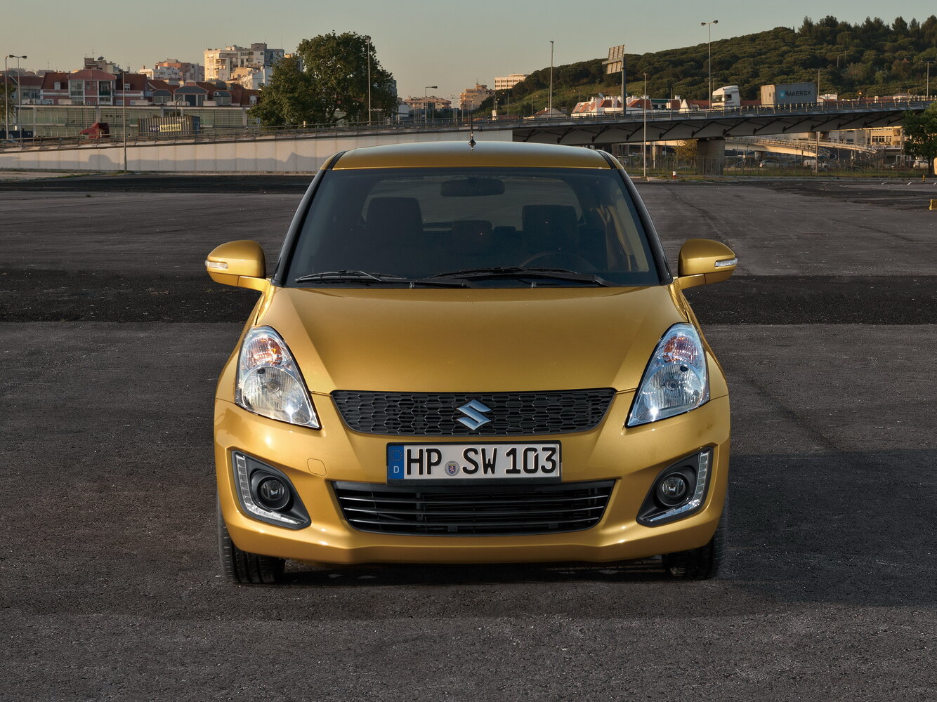 Suzuki Swift RS