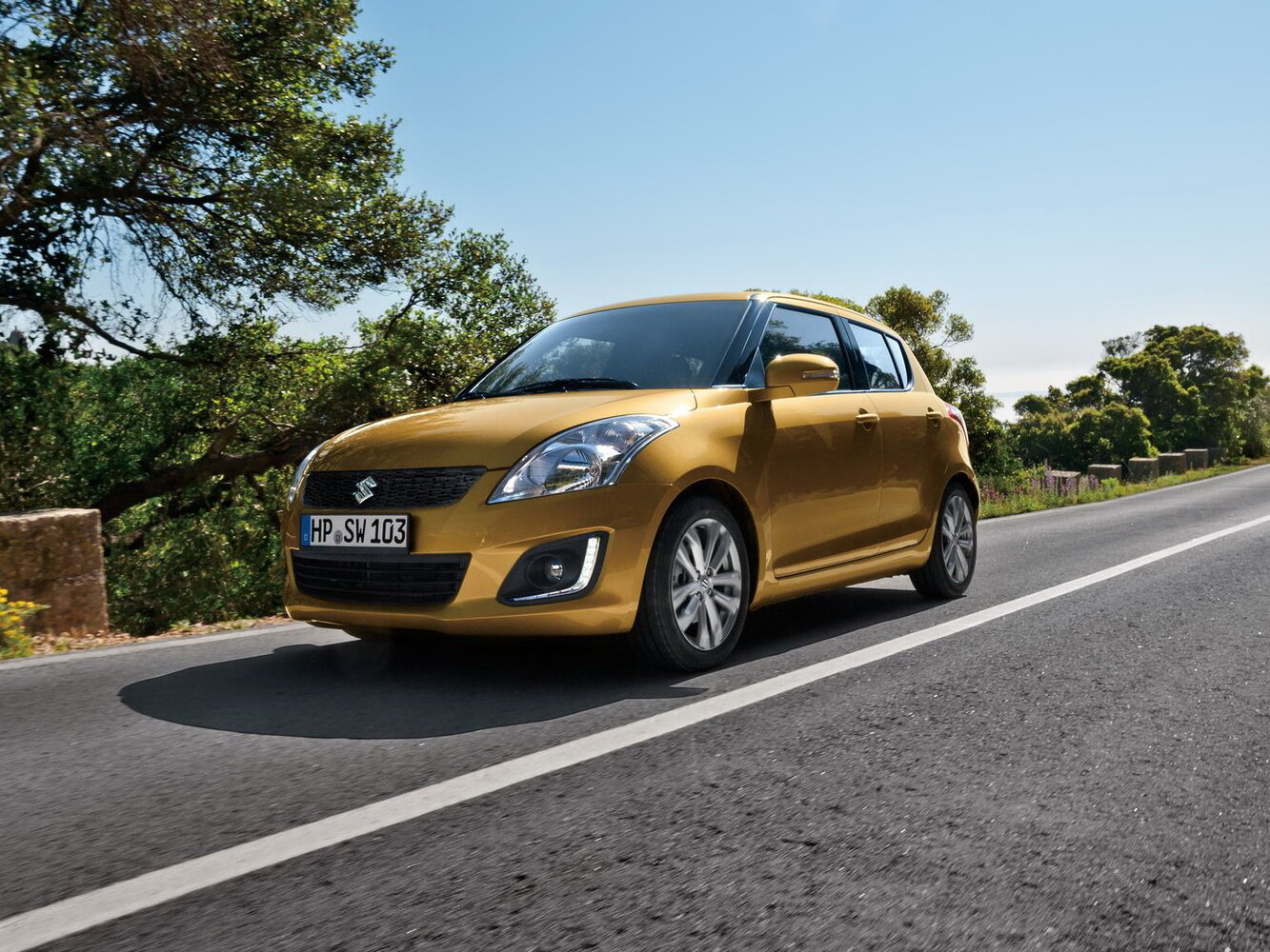 Suzuki Swift RS