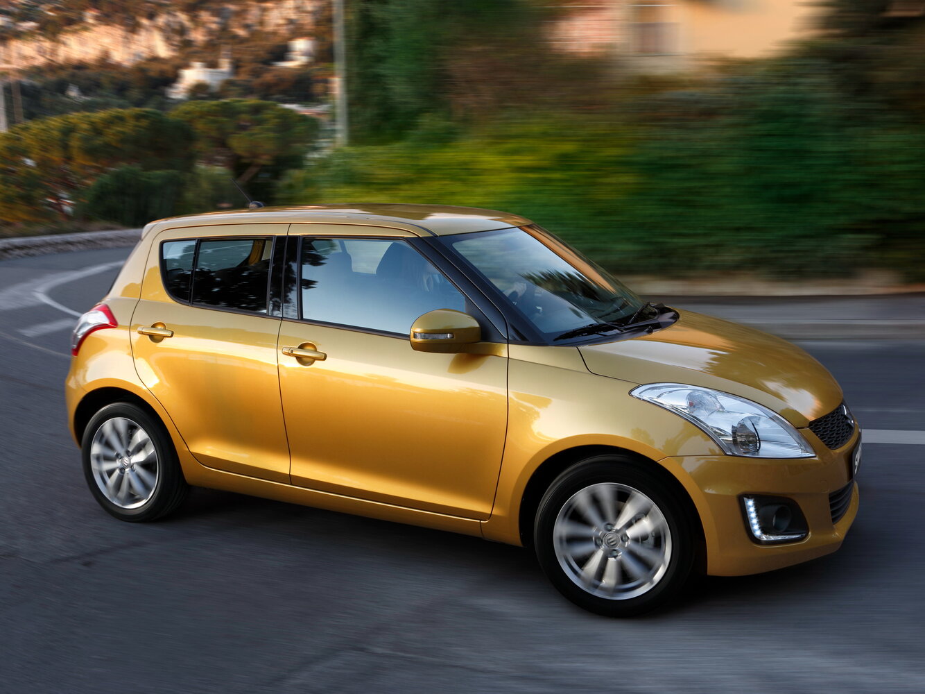 Suzuki Swift RS