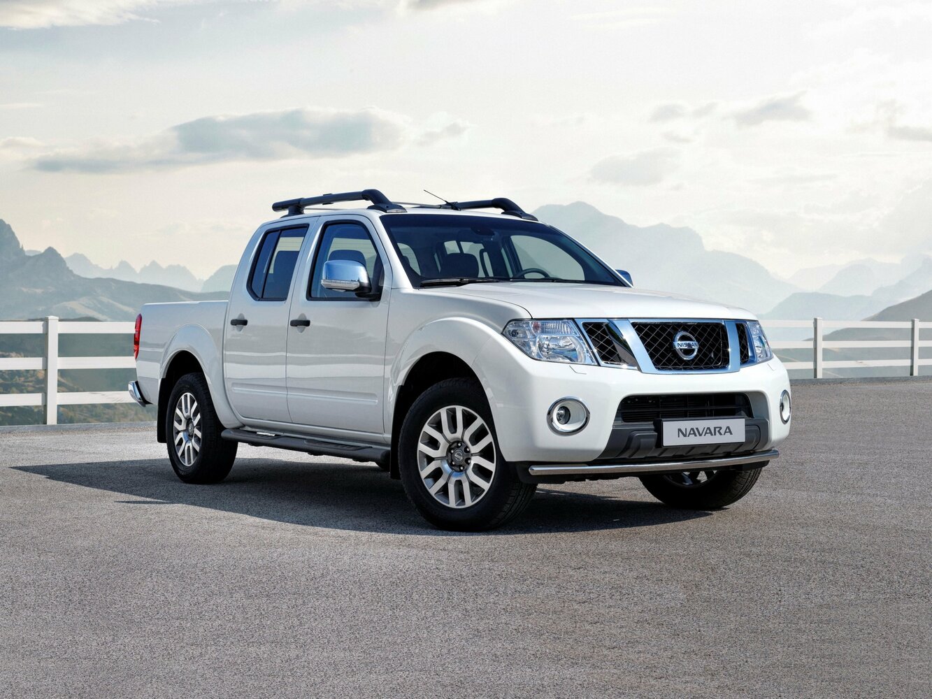 Navara (Frontier)