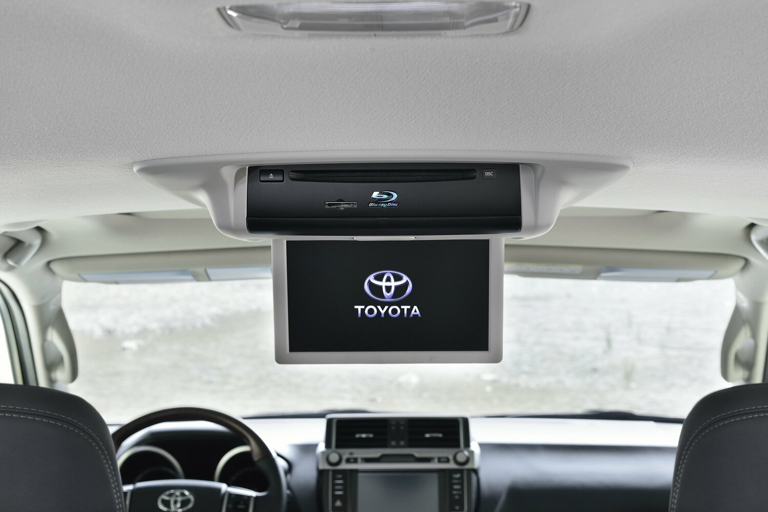 Toyota Land Cruiser Prado 2016 3.5L AT VX NAVI