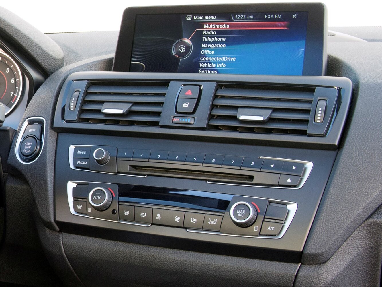 BMW 2 серии 218d
