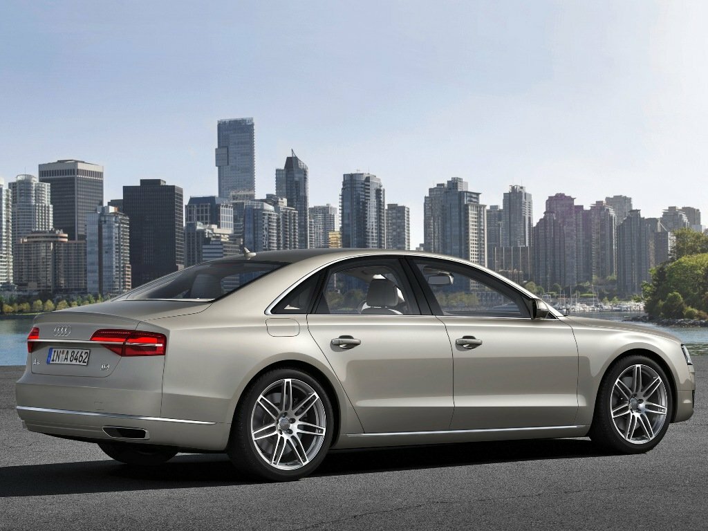 Audi A8 2016 A8L 45 TFSI quattro Luxury