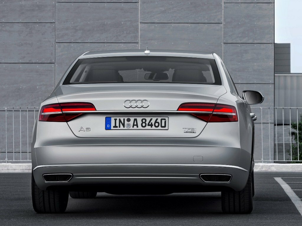 Audi A8 2016 A8L 45 TFSI quattro Luxury