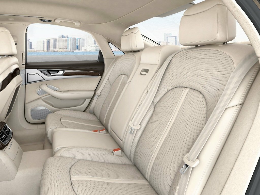 Audi A8 D4