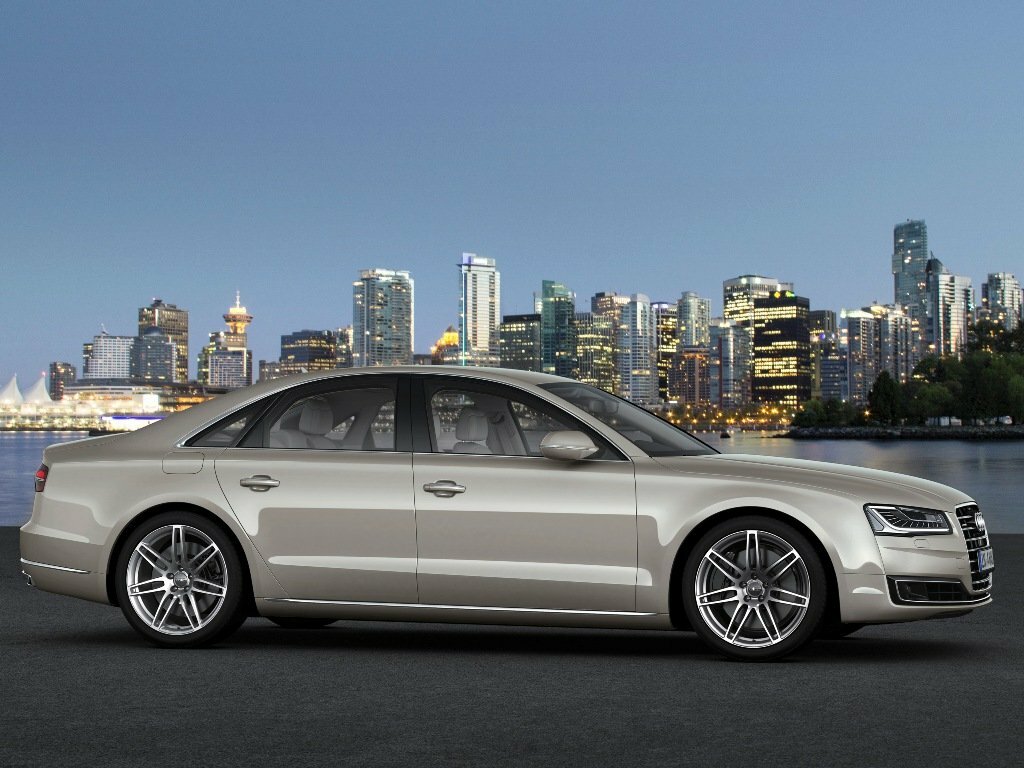 Audi A8 2016 A8L 45 TFSI quattro Luxury