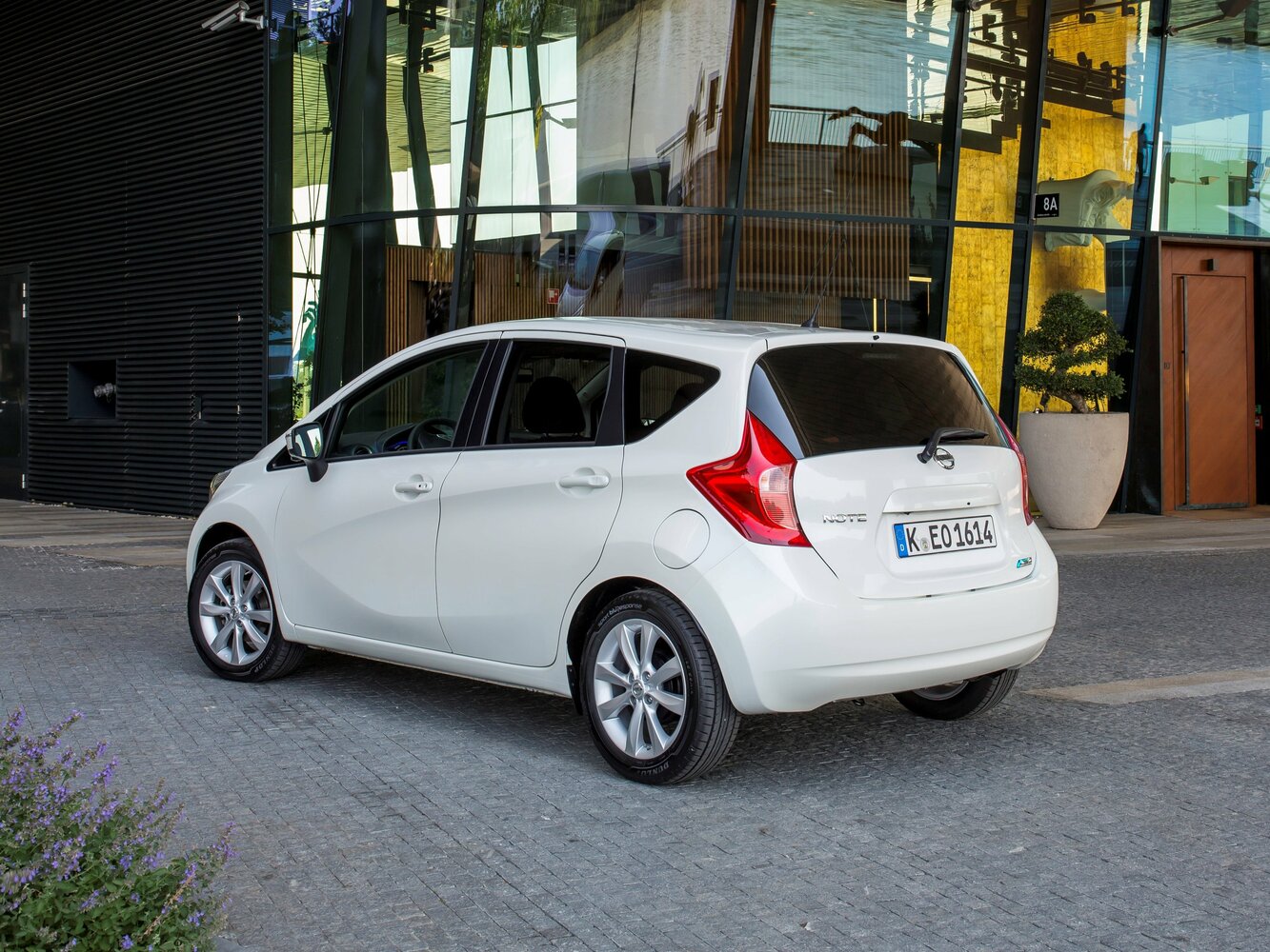 Nissan Note Package