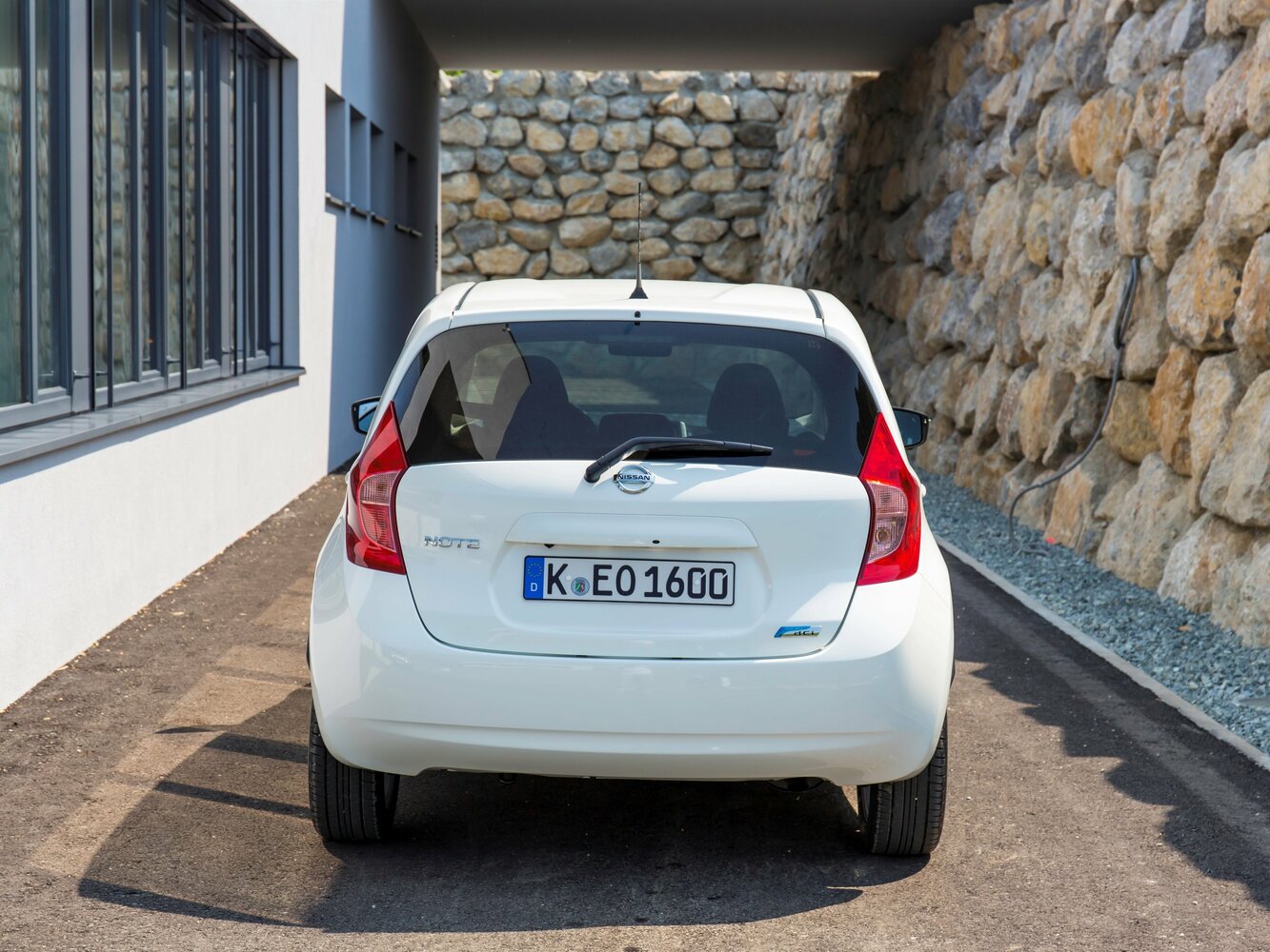 Nissan Note Package