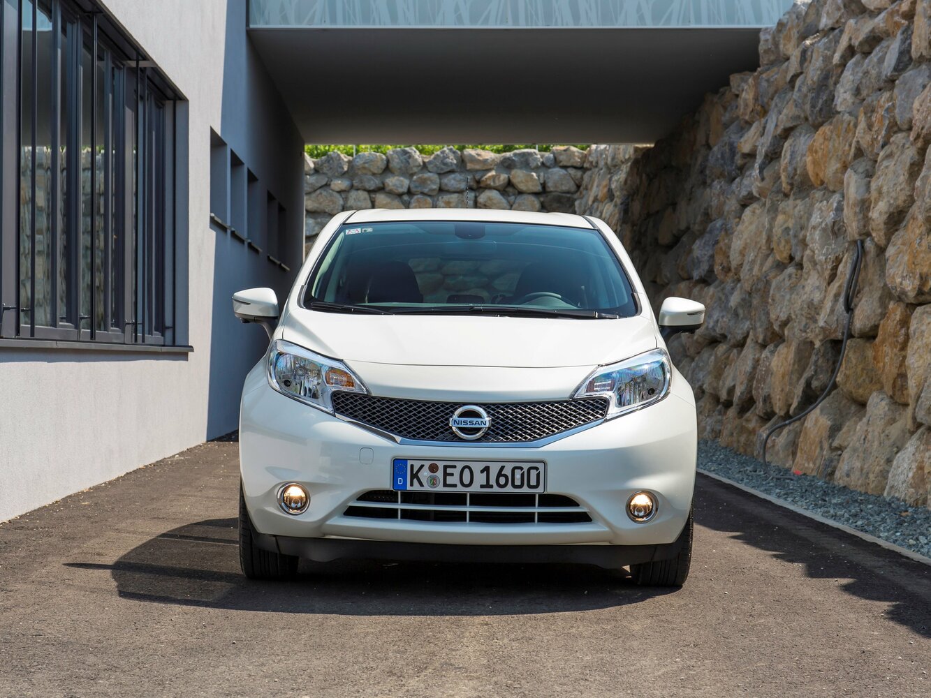 Nissan Note Package