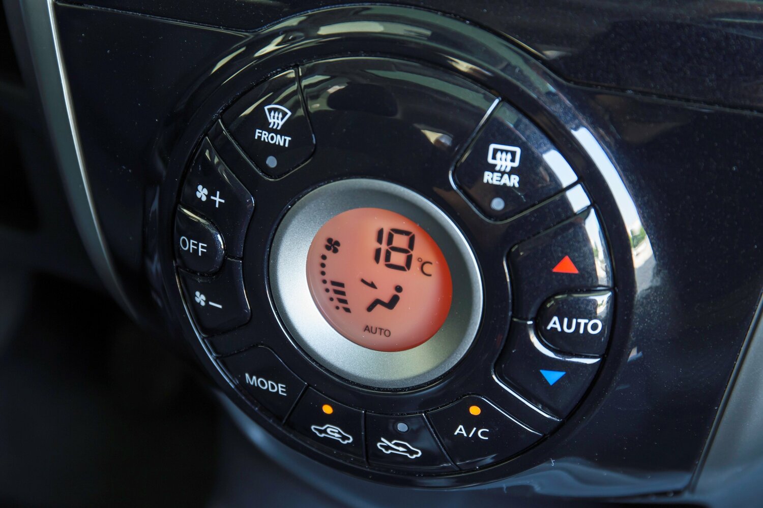 Nissan Note Package
