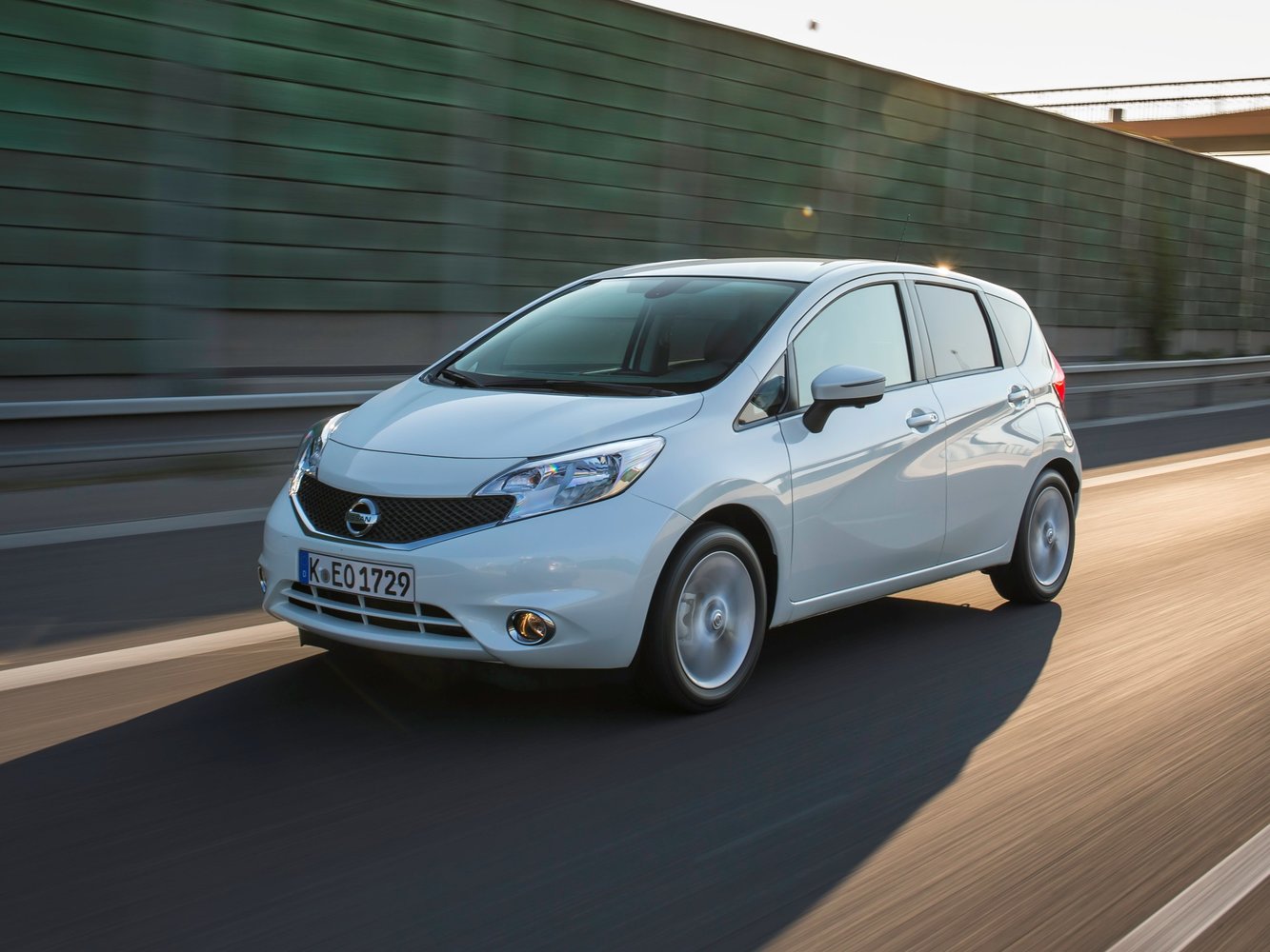 Nissan Note Package