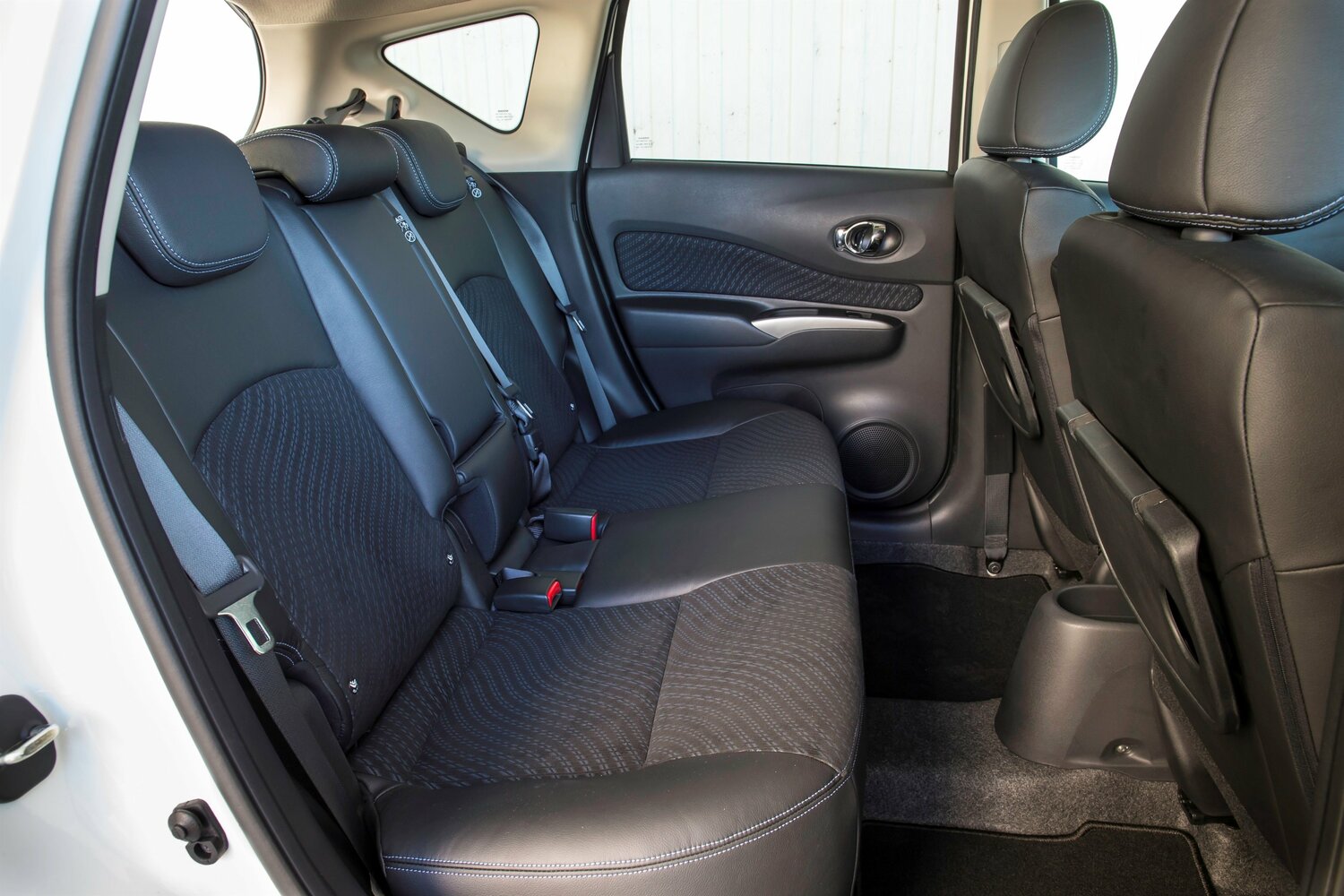 Nissan Note Package