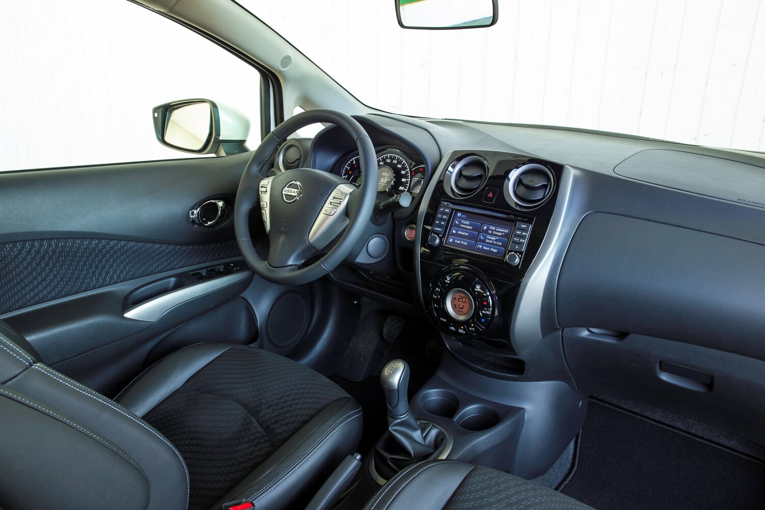 Nissan Note Package