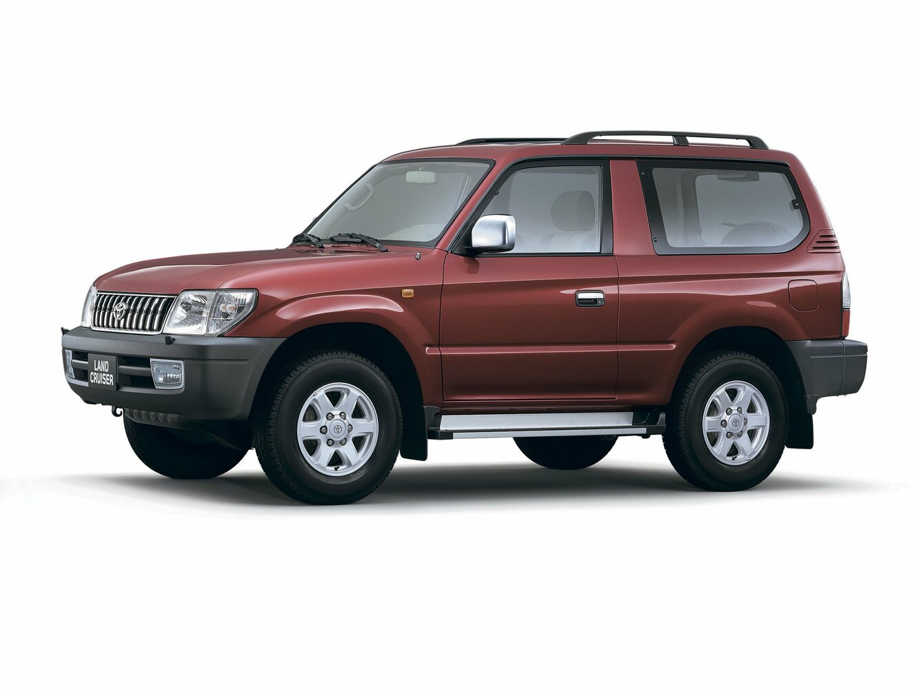 Toyota Land Cruiser Prado TX Limited