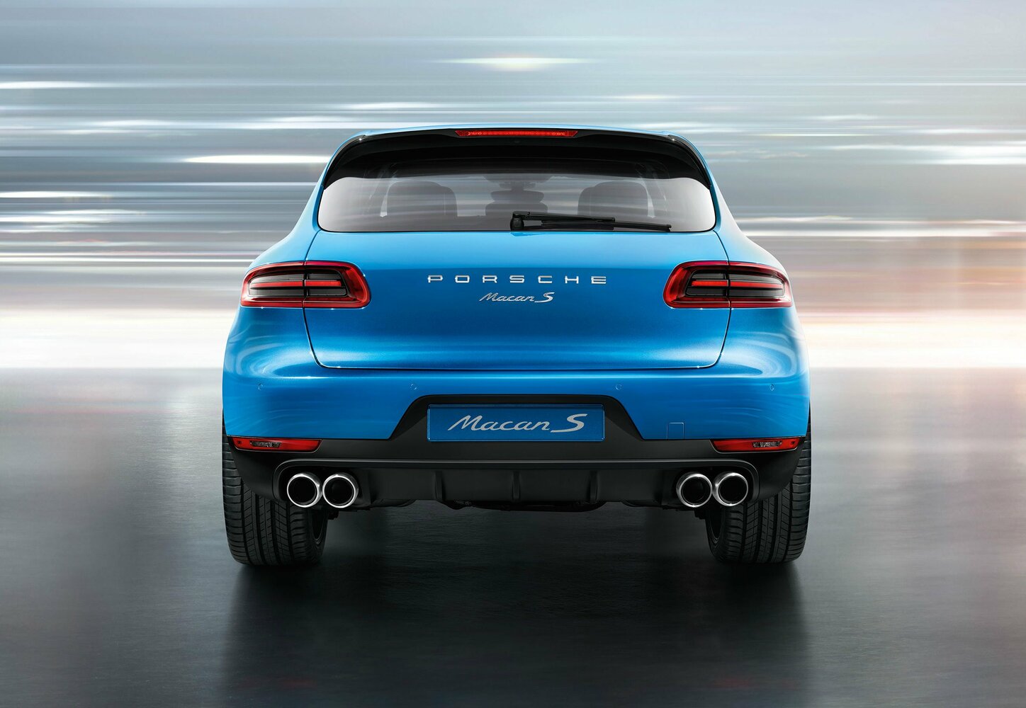 Porsche Macan 95B