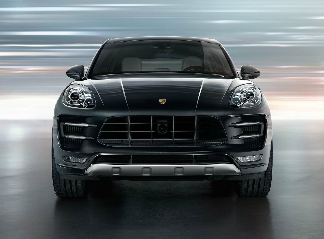 Porsche Macan 95B