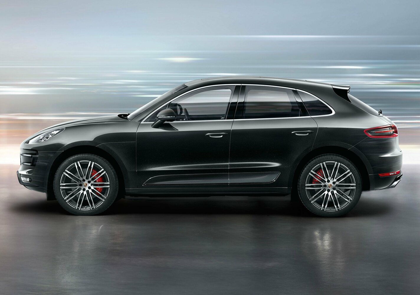 Porsche Macan 95B