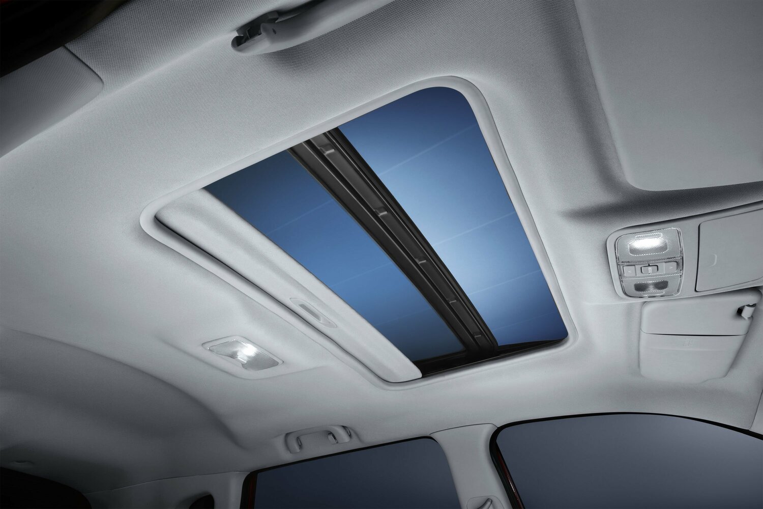 Changan CS35 — справочные фотографии комплектации, Интерьер 2