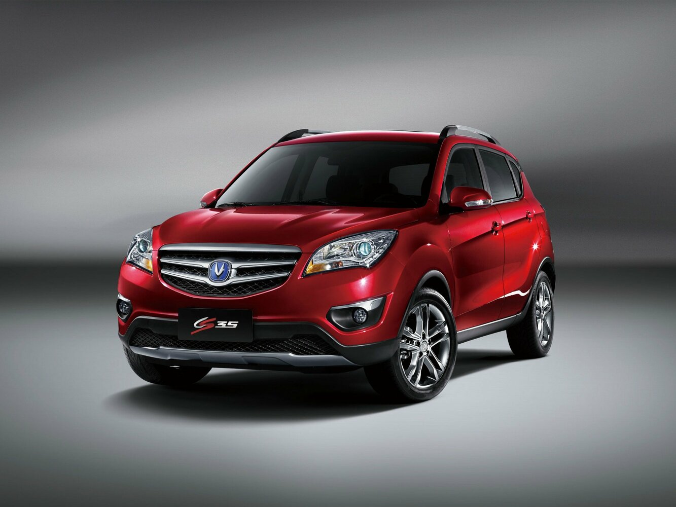Changan CS35 — Поколение 2013–2022 (2013–2022)