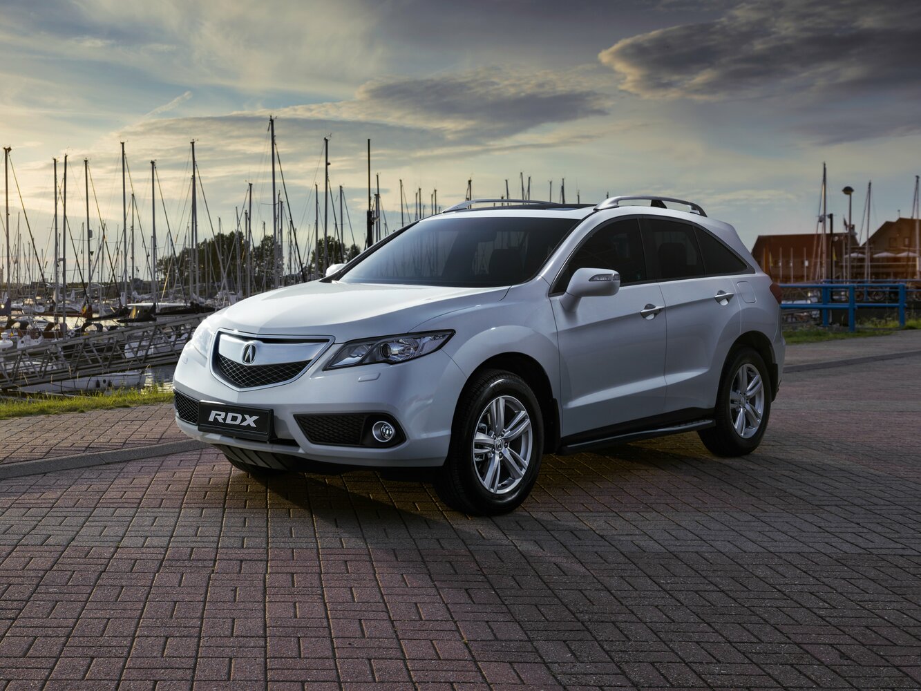 Acura RDX — II поколение (2013–2014)