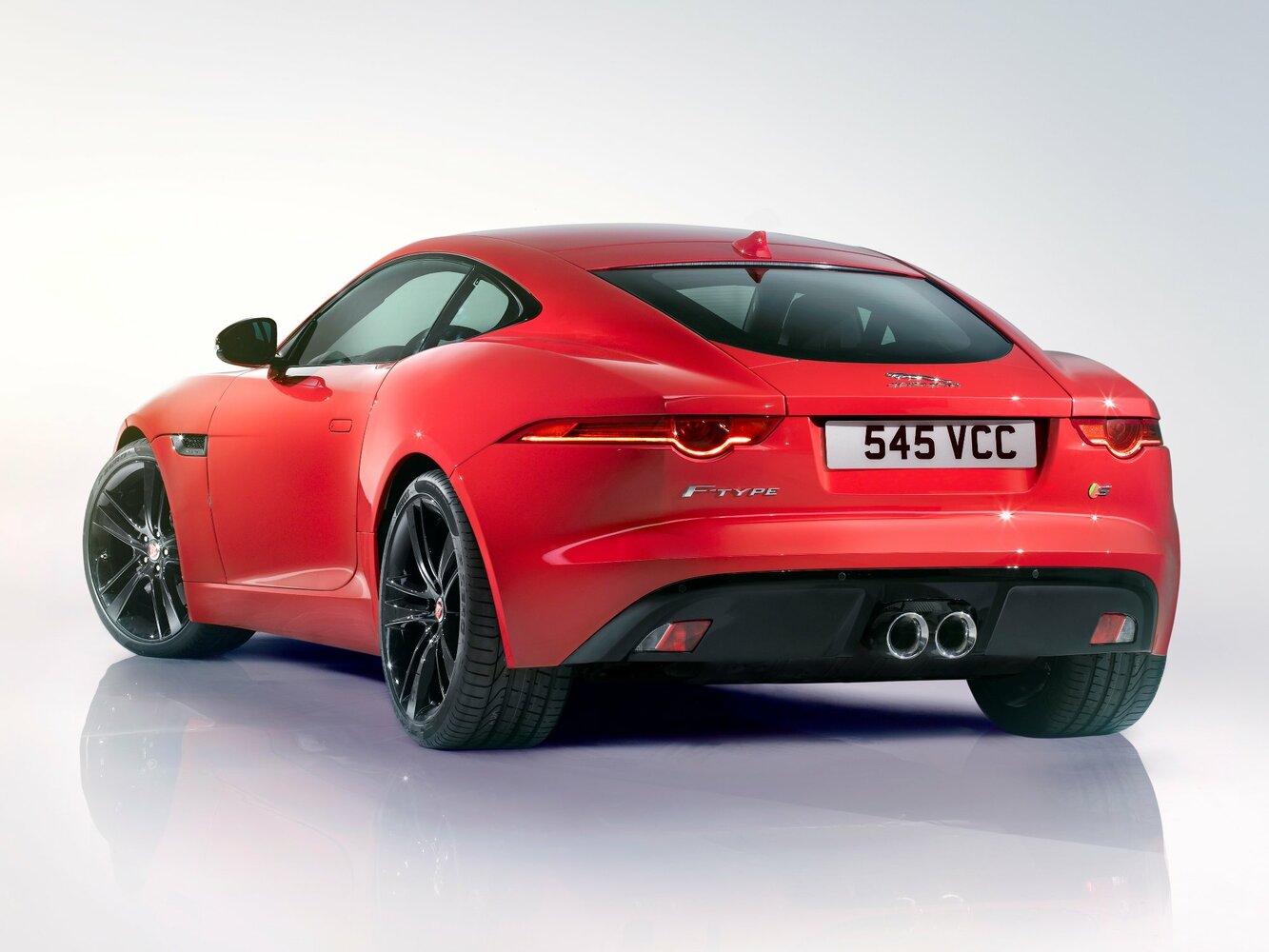 Jaguar F-Type X152