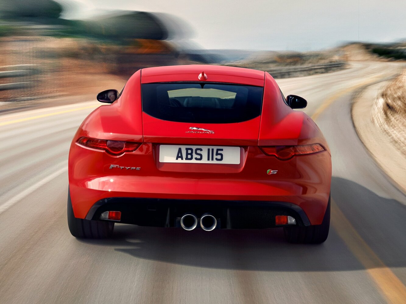 Jaguar F-Type X152