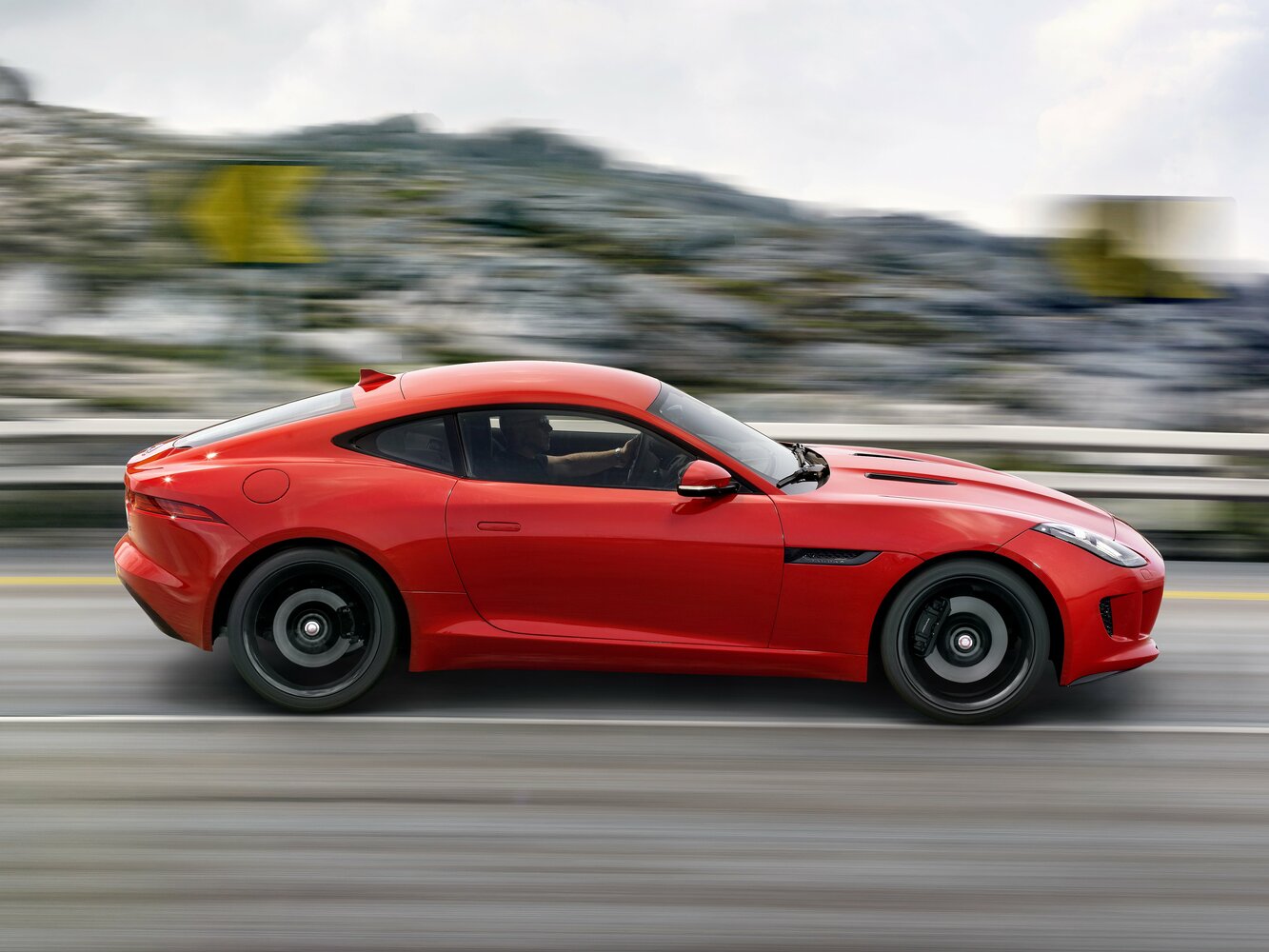 Jaguar F-Type X152