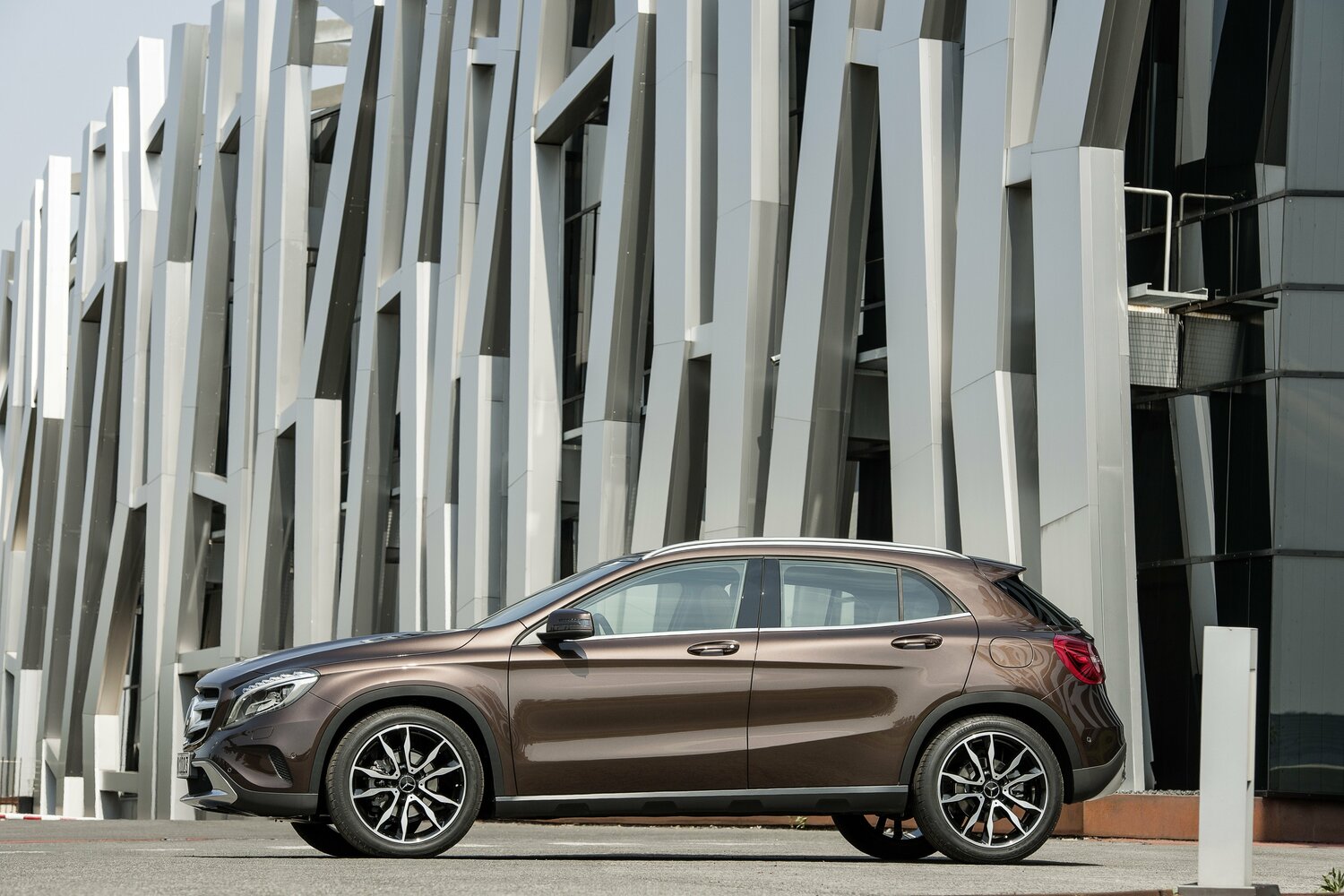 Mercedes-Benz GLA-Class X156 GLA200 d 4MATIC