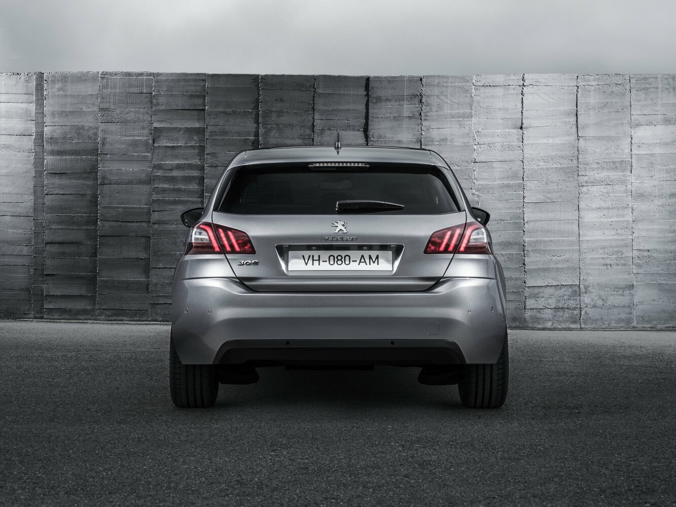 Peugeot 308 2016 1.6L AT Fashion