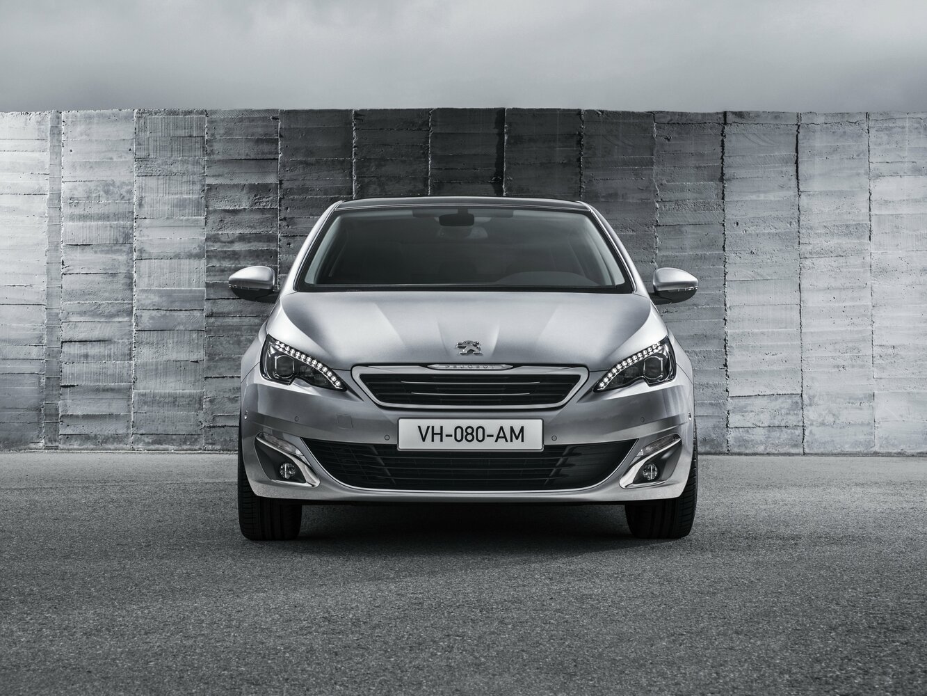 Peugeot 308 2016 1.6L AT Fashion