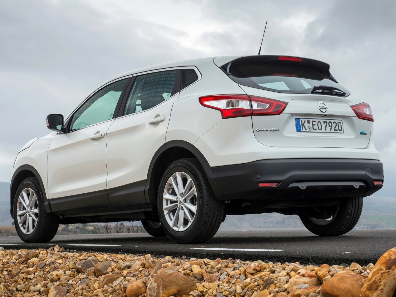 Nissan Qashqai 1.6 SL