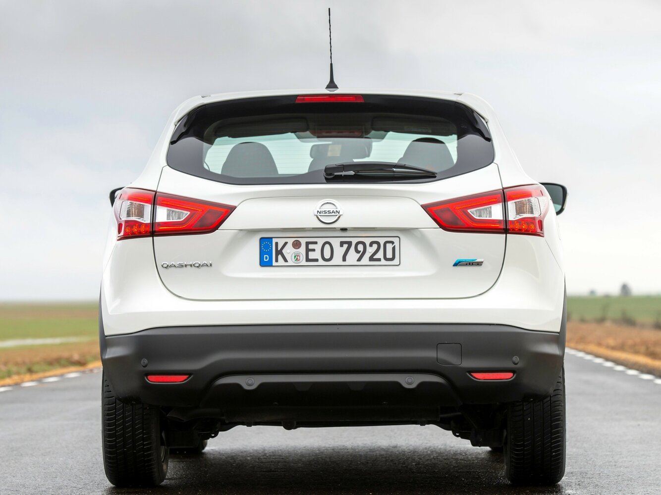 Nissan Qashqai 1.6 SL