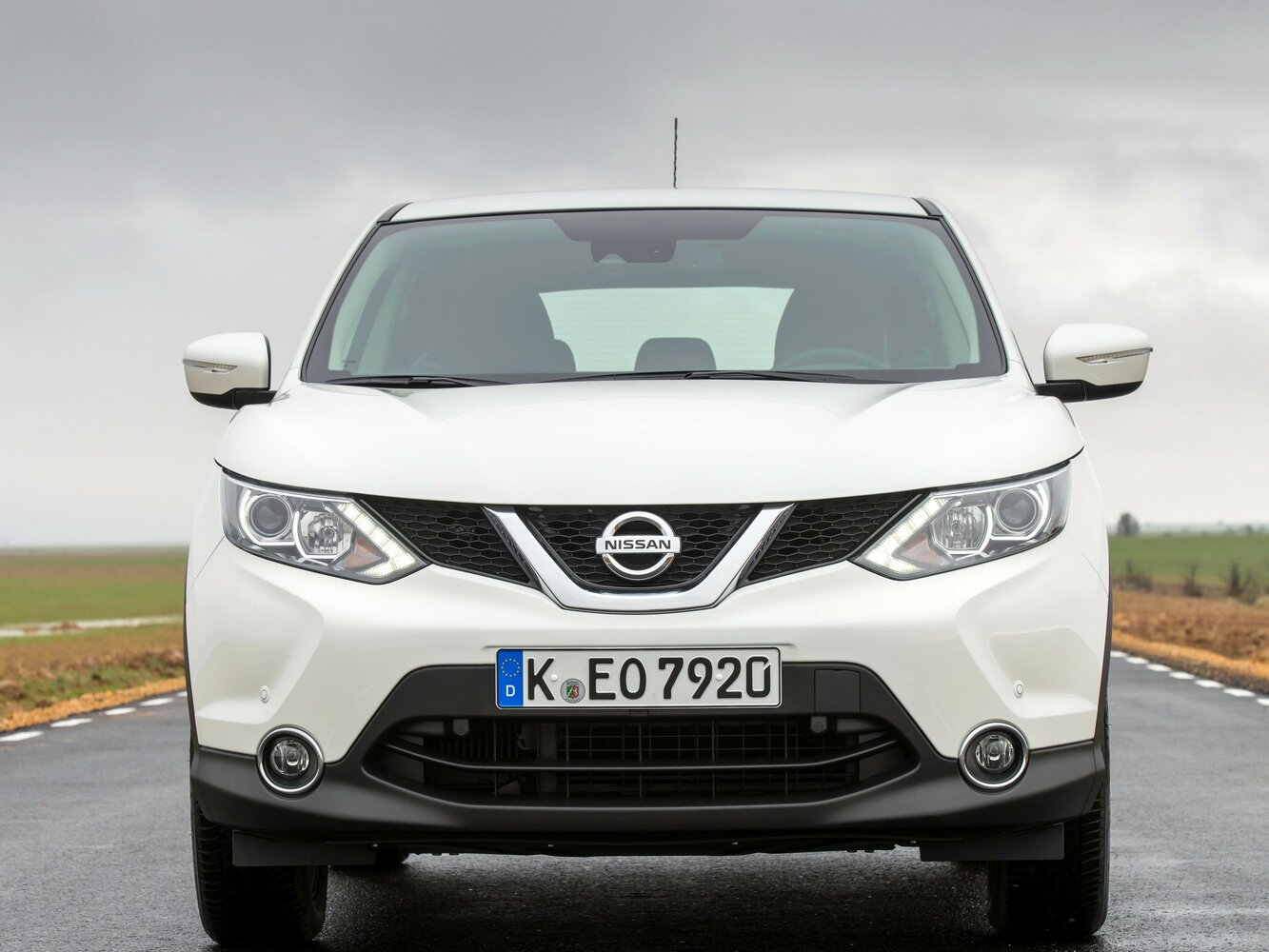 Nissan Qashqai 1.6 SL