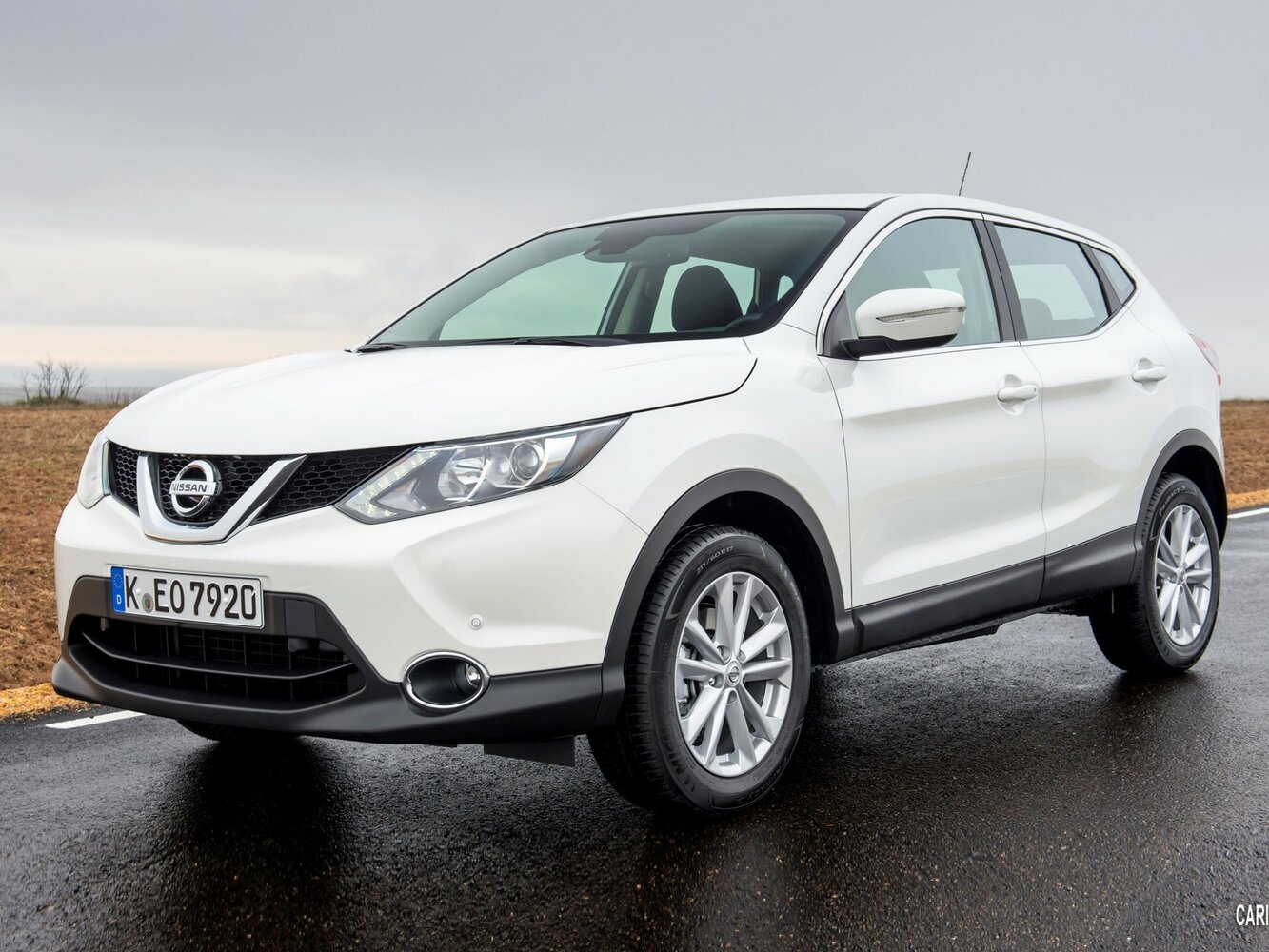 Nissan Qashqai 1.6 SL